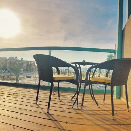Sur La Mer Hotel Ashdod Exterior photo