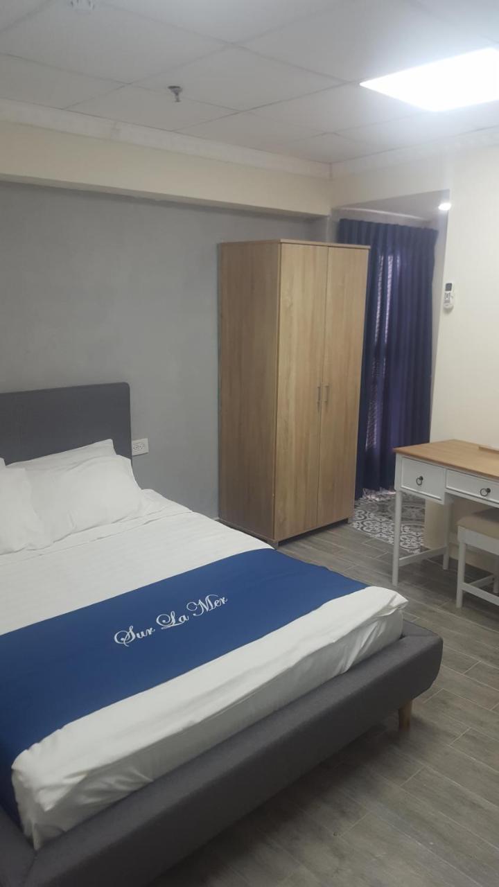 Sur La Mer Hotel Ashdod Exterior photo
